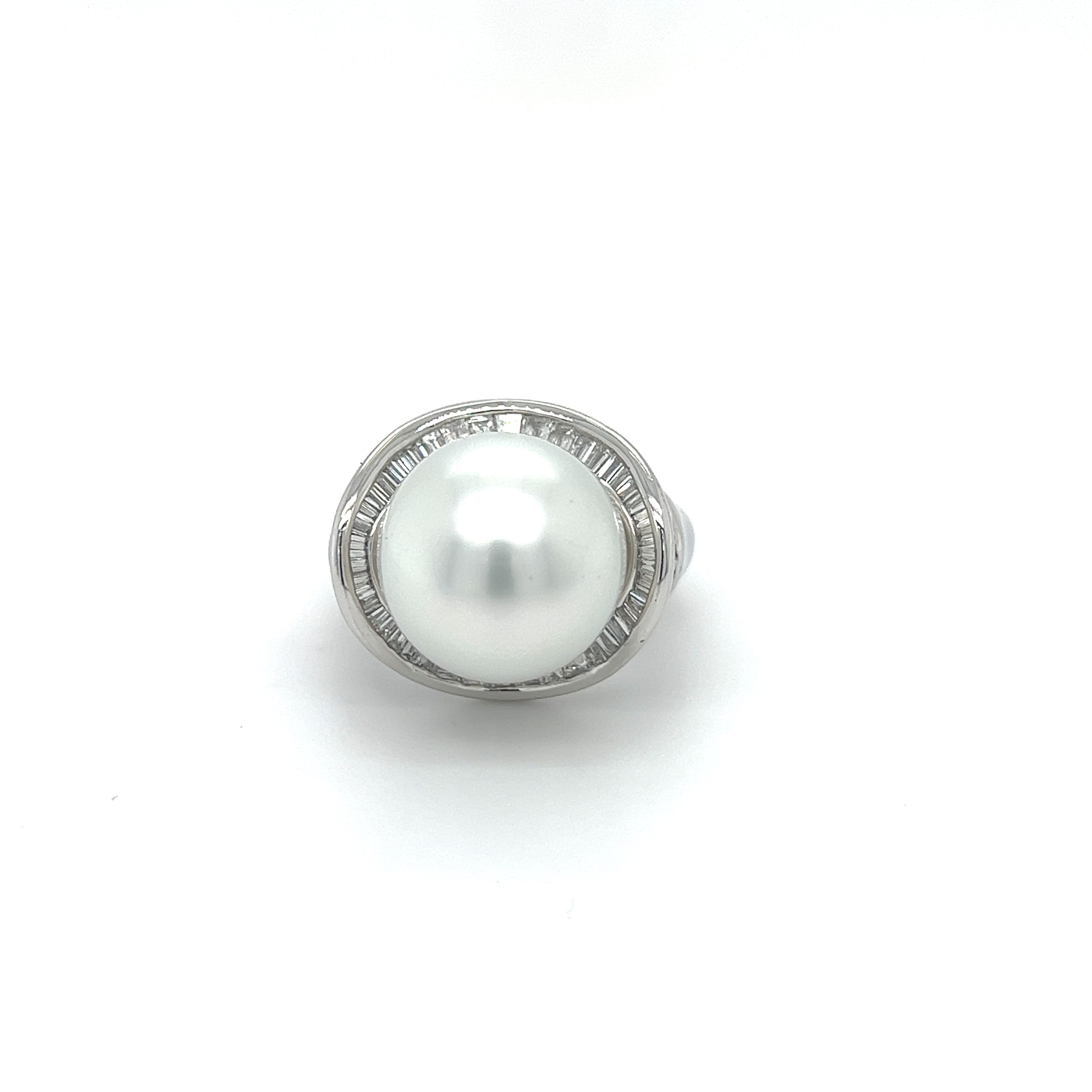 The Ballerina Ring