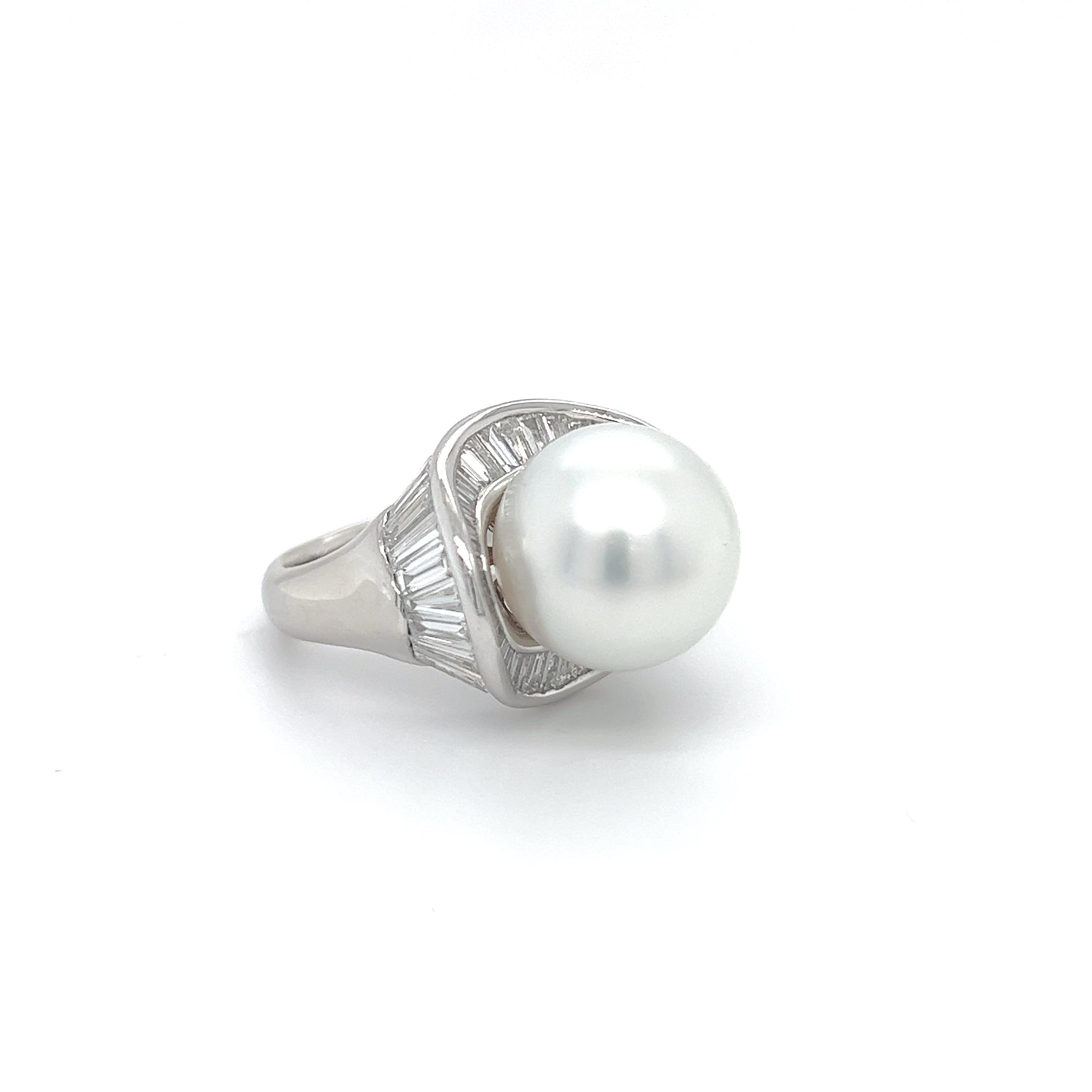 The Ballerina Ring