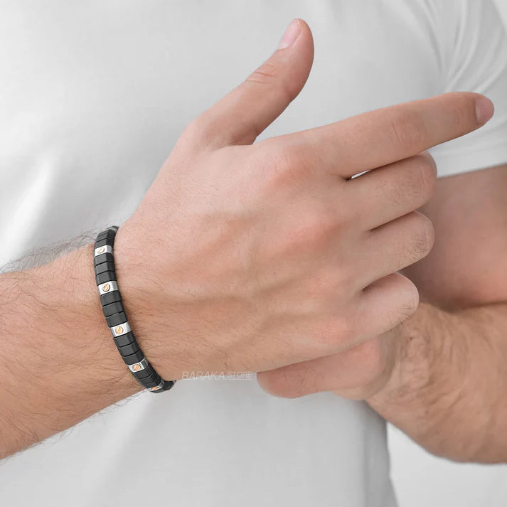 Baraka Cyborg Ceramic Bracelet