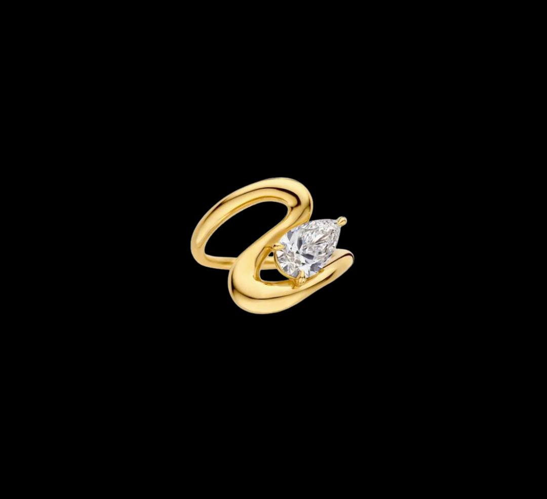 The Wave Of Love - Pear