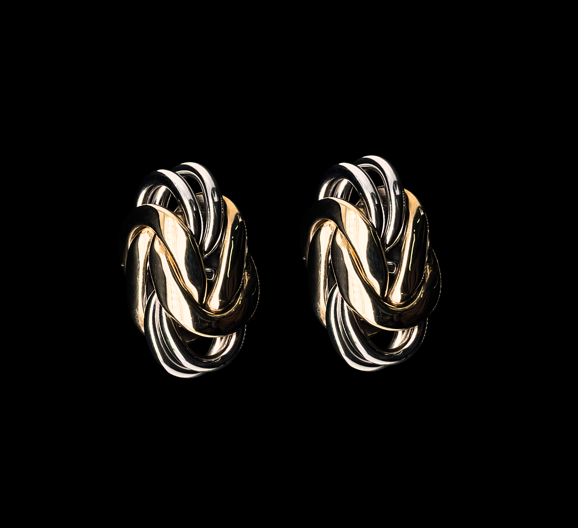 Sofia Levendi – Knots Earrings