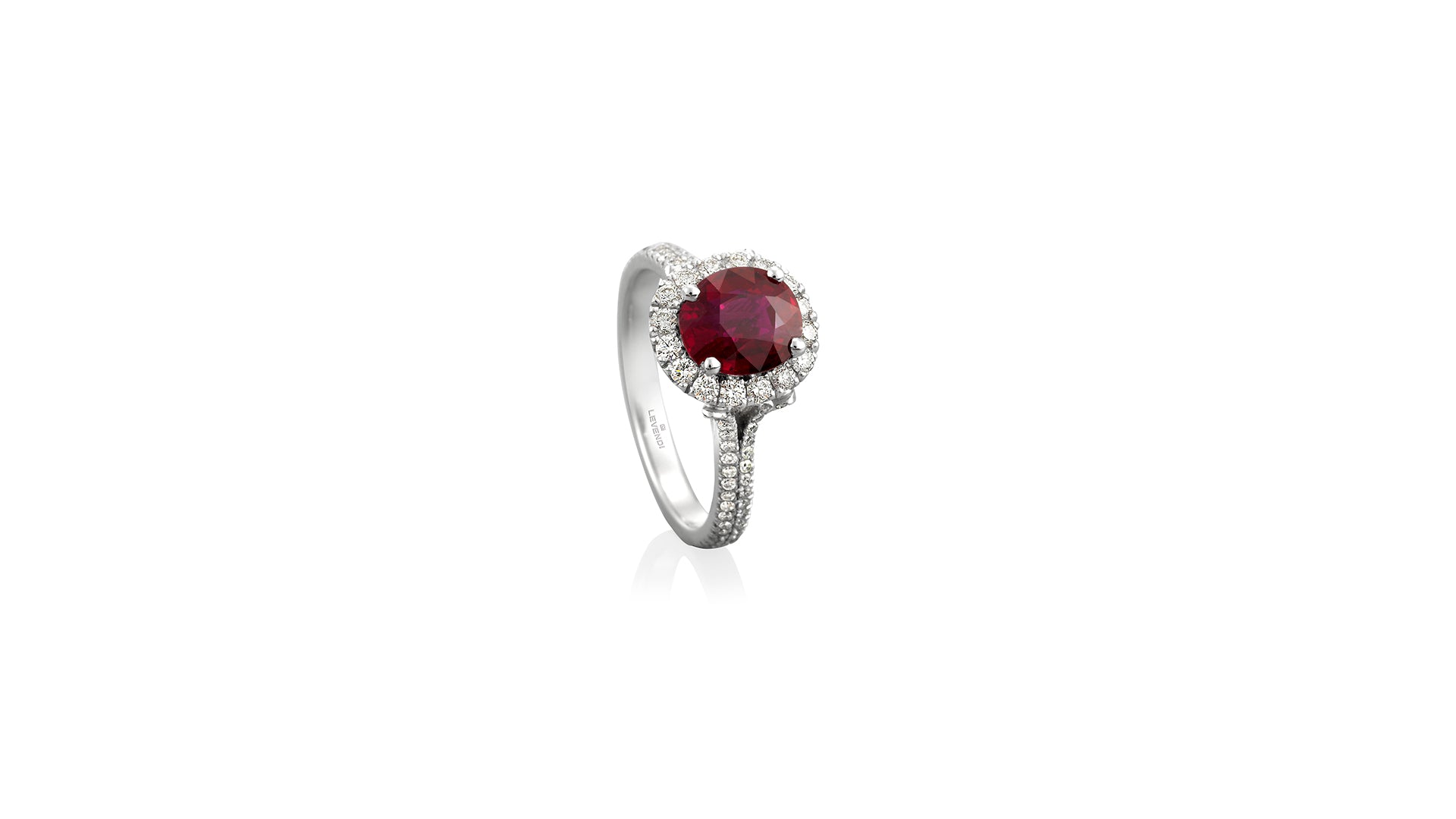 Ruby & Diamond Ring