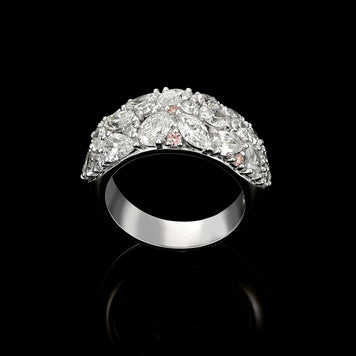 Adamas Levendi Diamond Ring