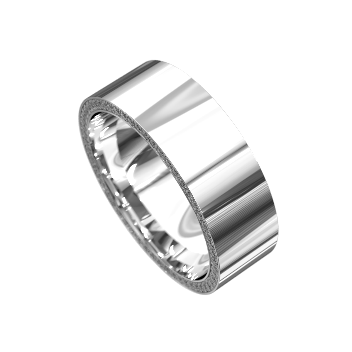Diamond Side Full Ring