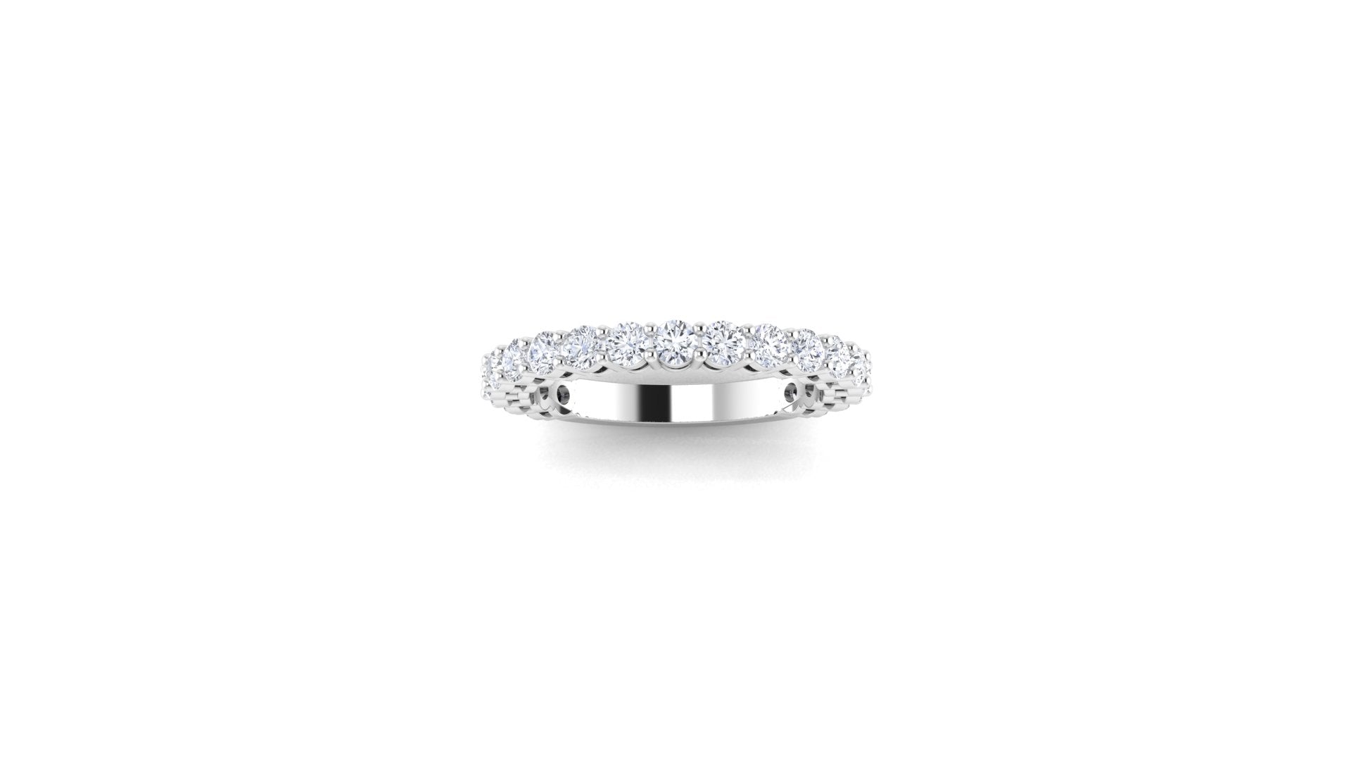 Full Circle Levendi Wedding Band (LEV006)