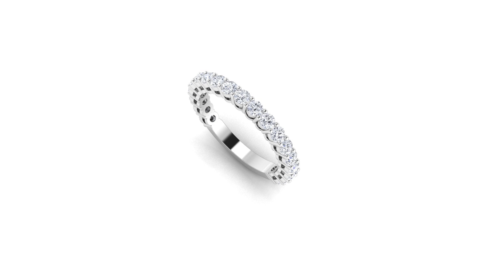 Full Circle Levendi Wedding Band (LEV006)