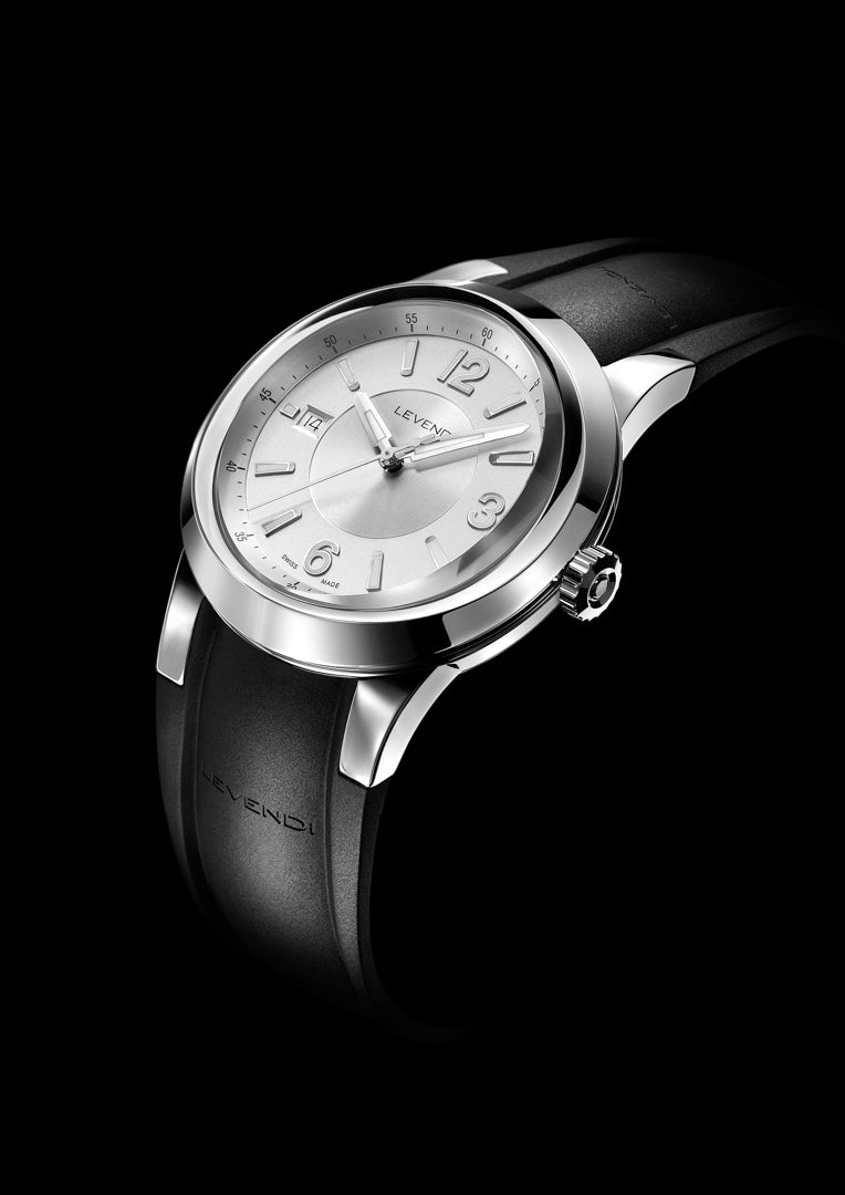ITHACA CLASSIC - CHROME