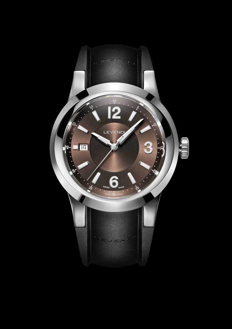 ITHACA CLASSIC - TABAC DIAL LEV009