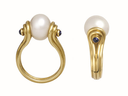 Ioanian Collection South Sea Pearl Ring