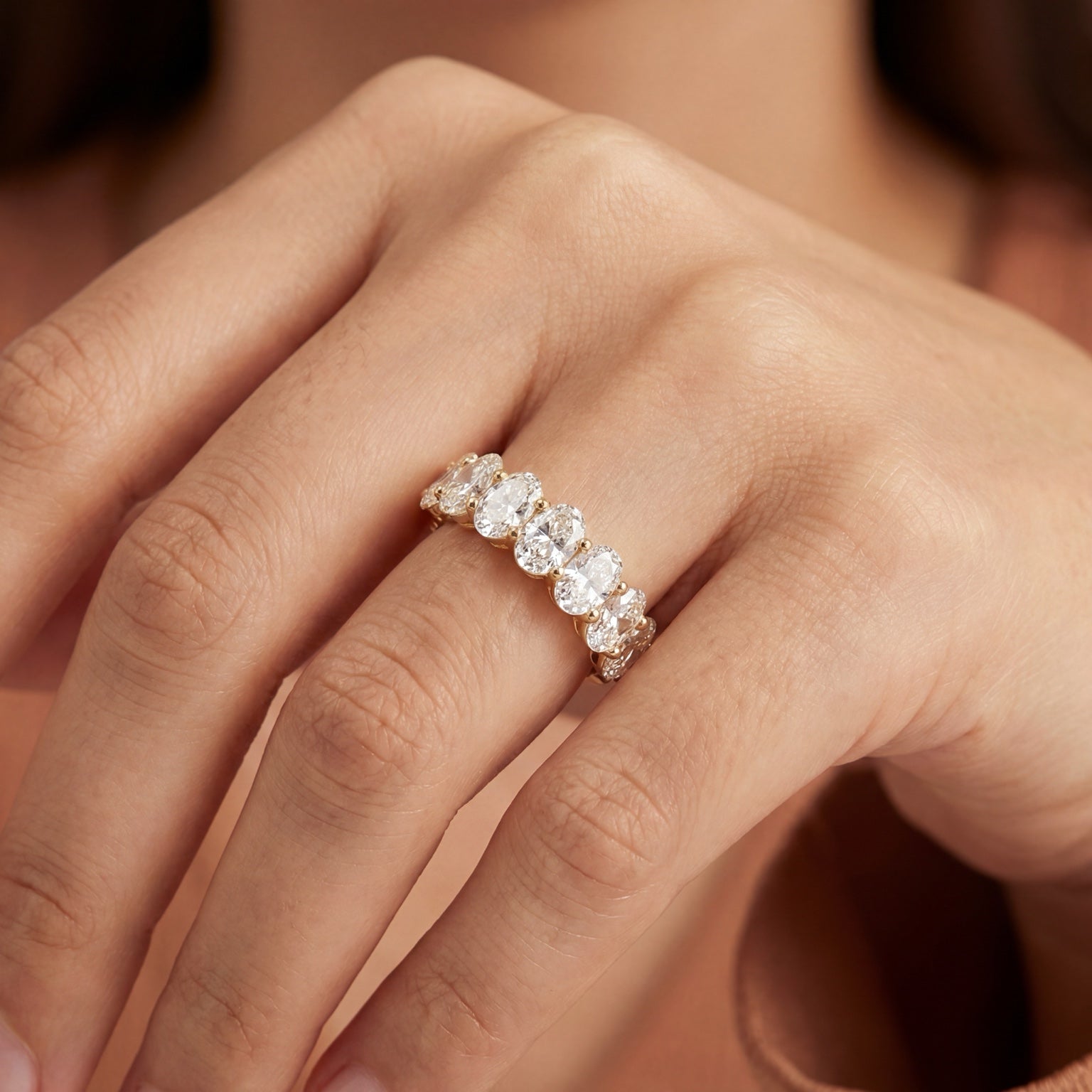 Wedding Bands for Her