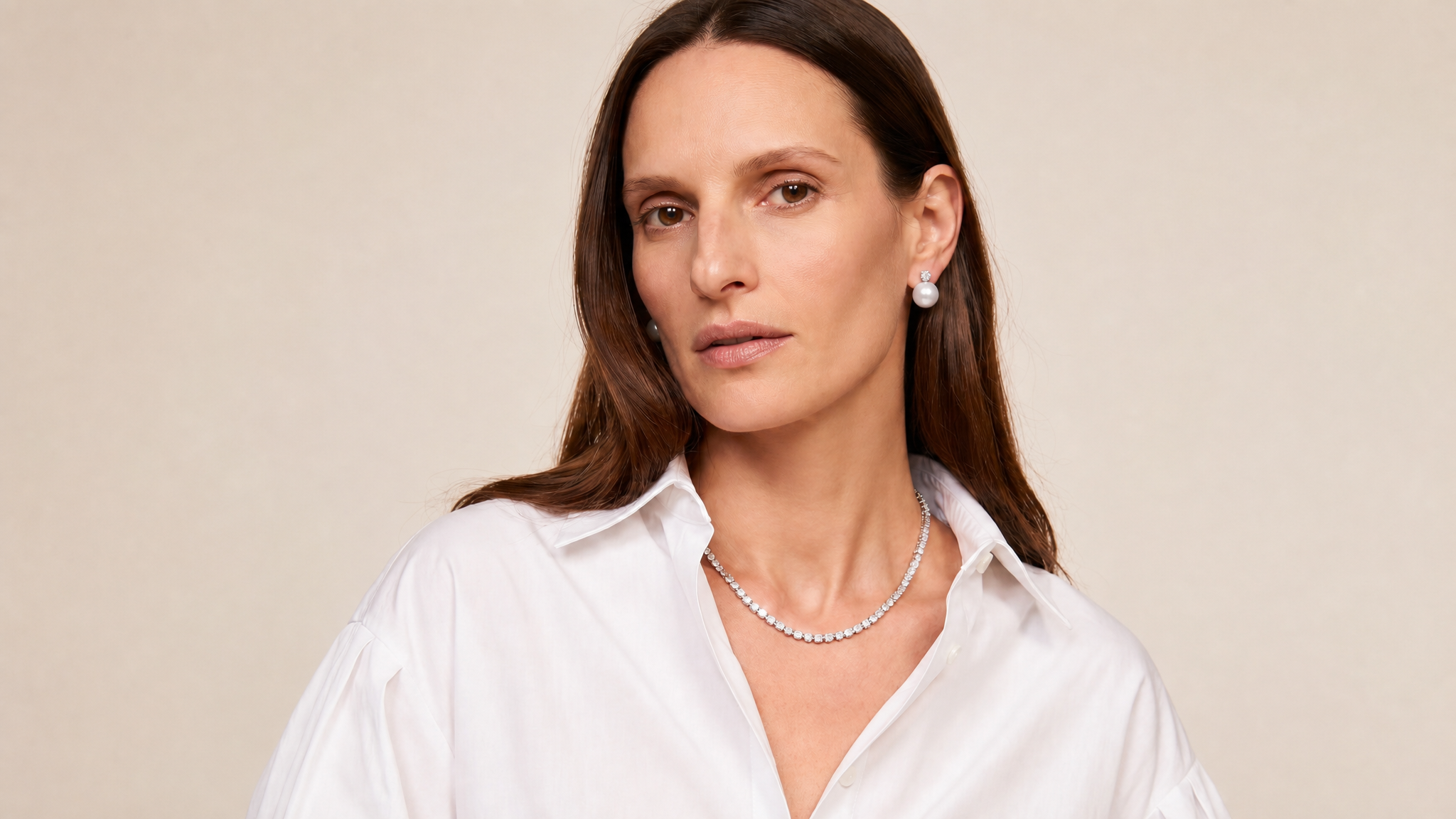 Pearl Earrings