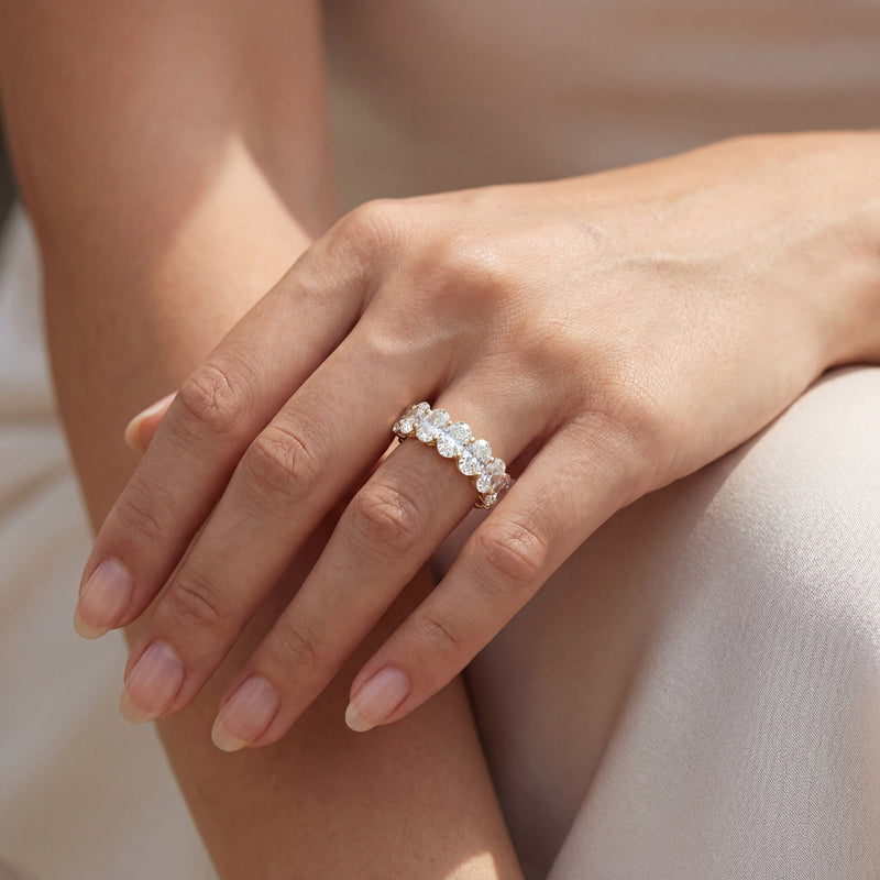 Wedding Bands for Her