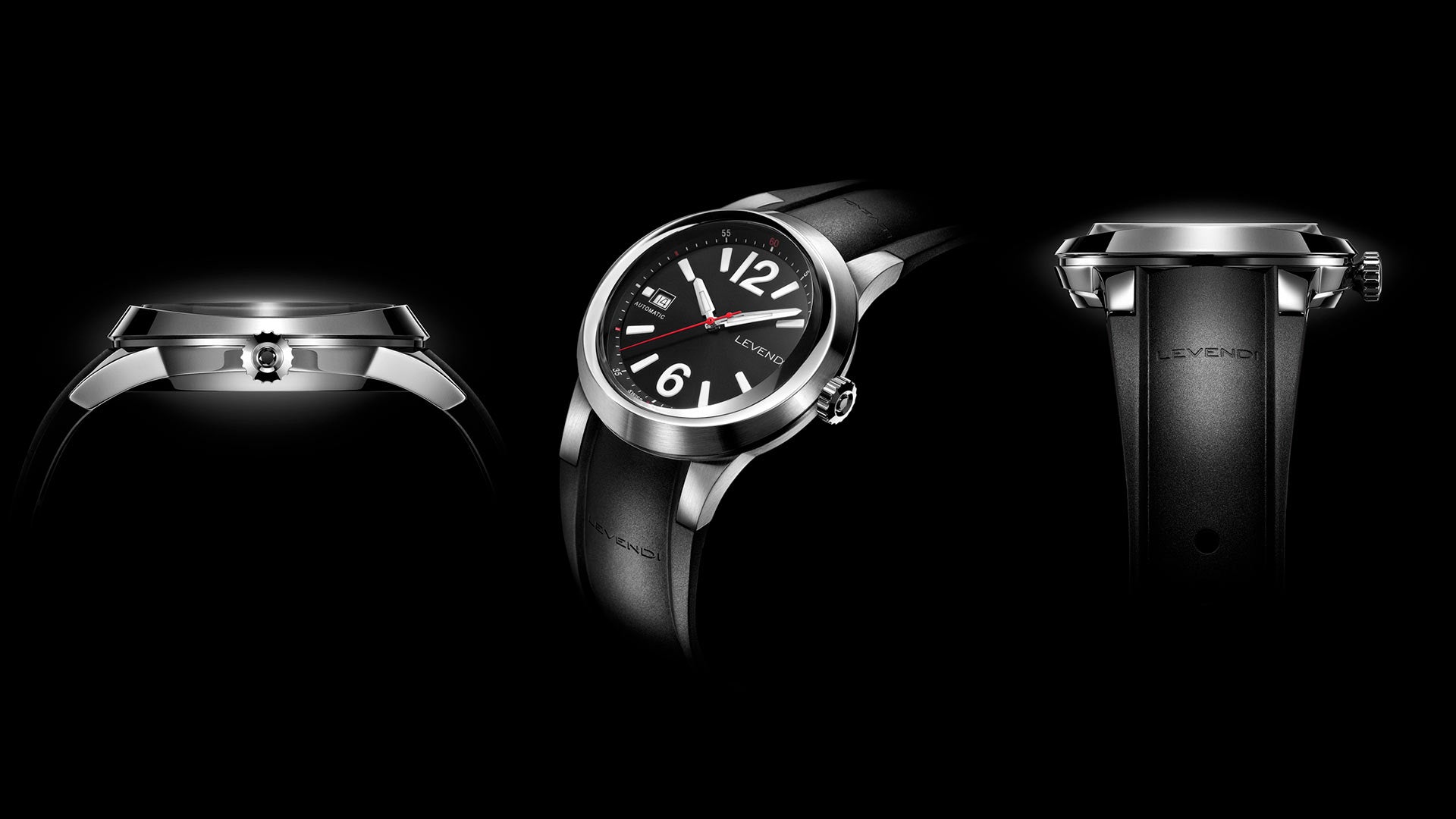 THE LEVENDI WATCH