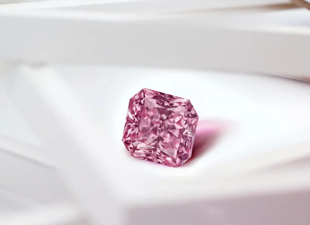 ARGYLE PINK DIAMOND