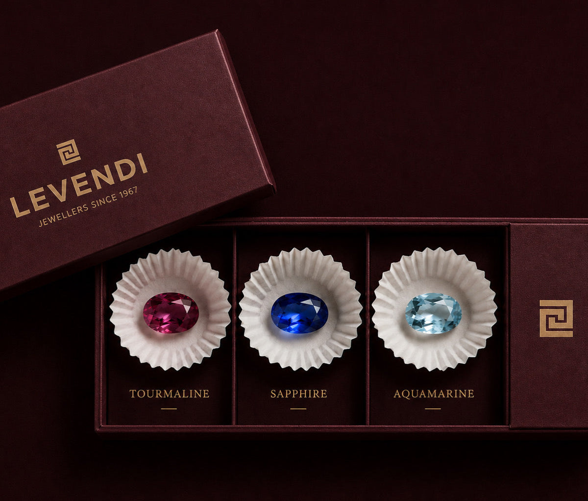 The Gemstone Library