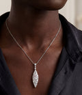 The Adamas - Pink Diamond Pendant