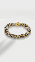 Byzantine Bracelet Links