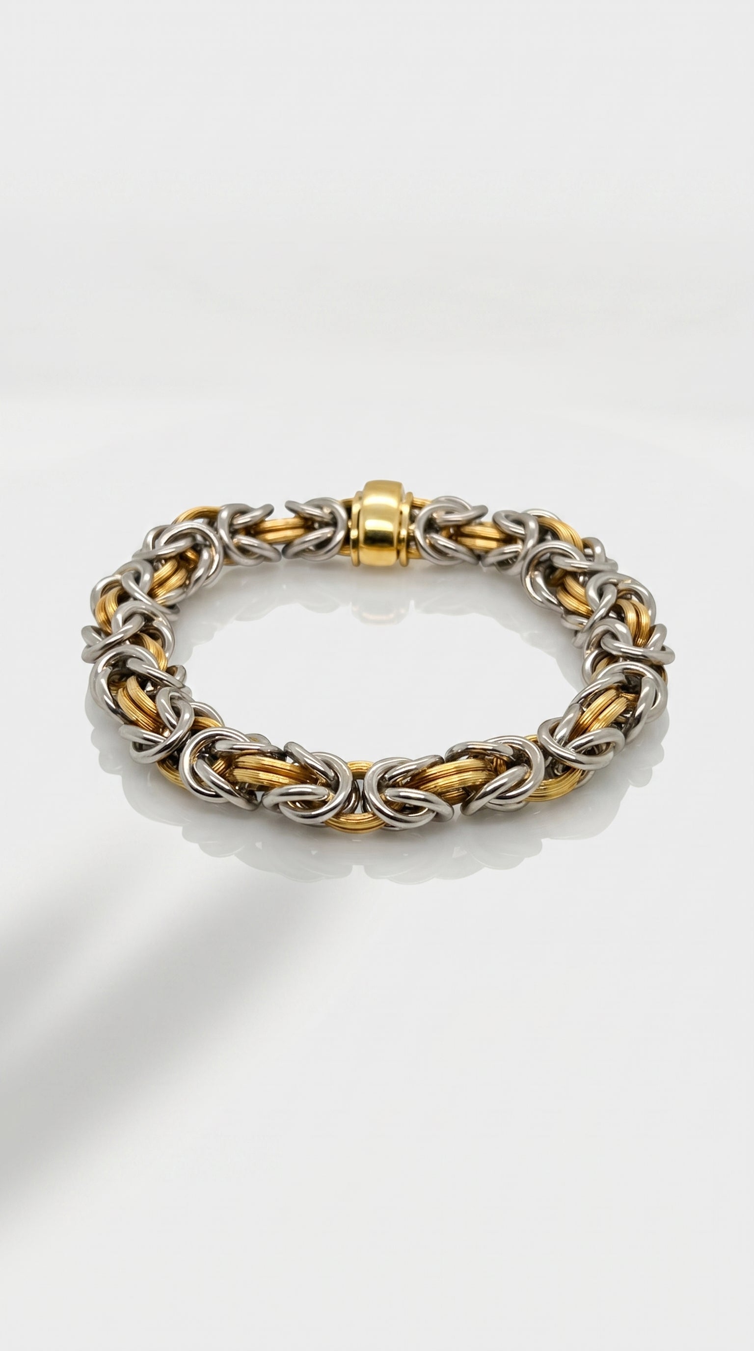 Byzantine Bracelet Links