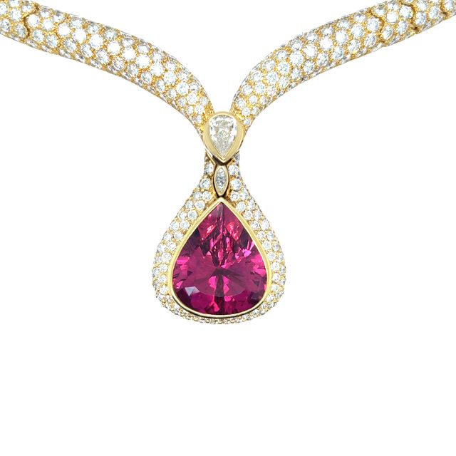 Queen of Africa Necklace