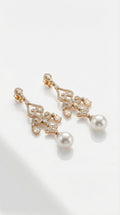 Chandelier de Lune - Australian South Sea Pearls