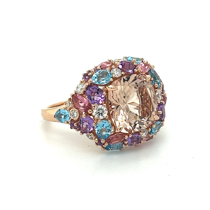 Marie Antoinette Ring