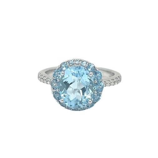 Blue Dream Ring