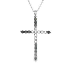 Mavros - Black Diamond Gold Cross