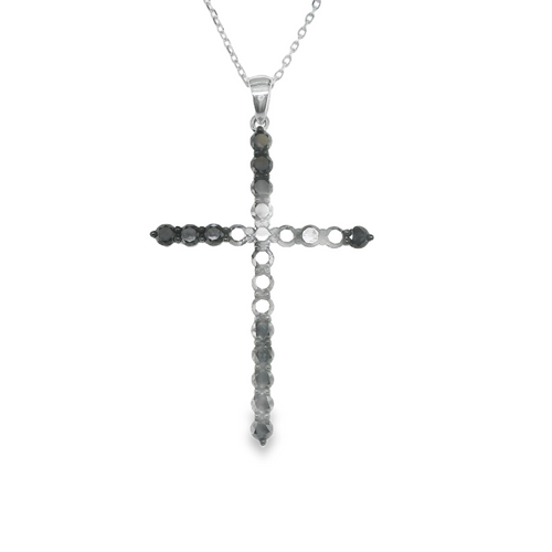 Mavros - Black Diamond Gold Cross