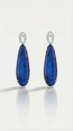 Australian Boulder Opal Earrings — Levendi Jewellers