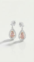 Argyle Essence - Anastasia Drop Earrings