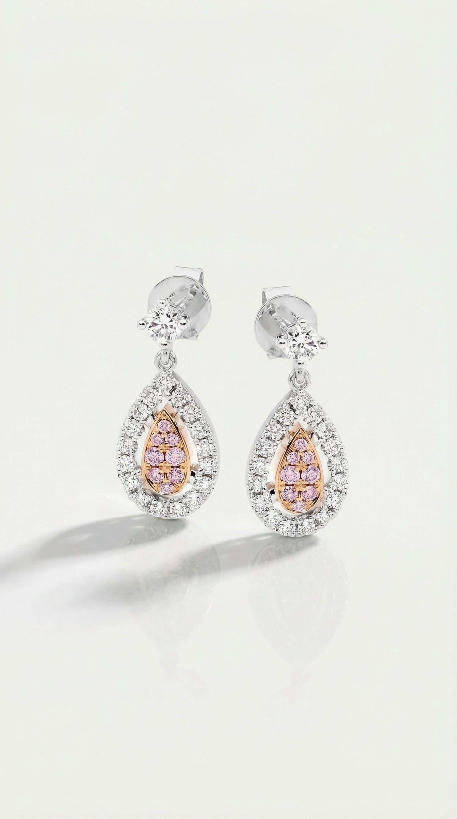 Argyle Essence - Anastasia Drop Earrings