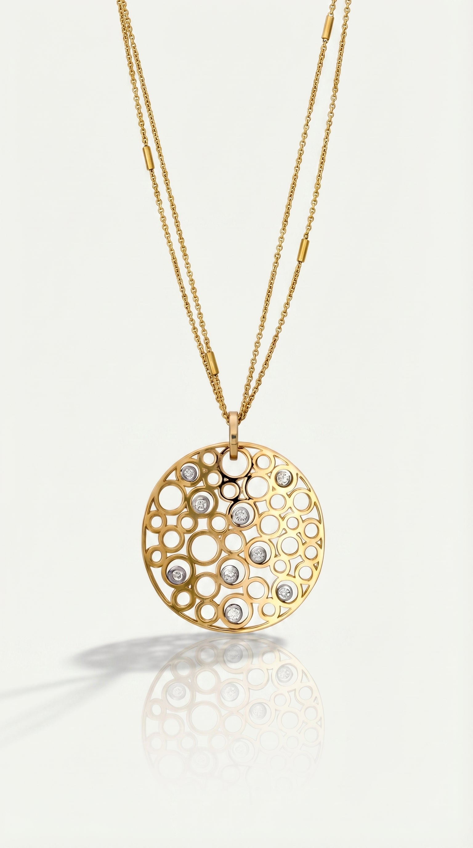 Etoile Diamond Pendant