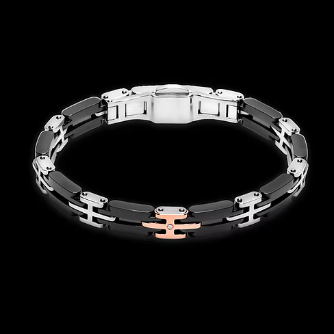 Baraka Freetime Tag Bracelet