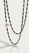 Baraka Cyborg Ceramic Fine Chain