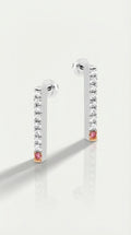 Argyle Essence - Elyra Pink Diamond Earrings