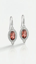 Levendi Signature Tourmaline Diamond Drops — Levendi Jewellers