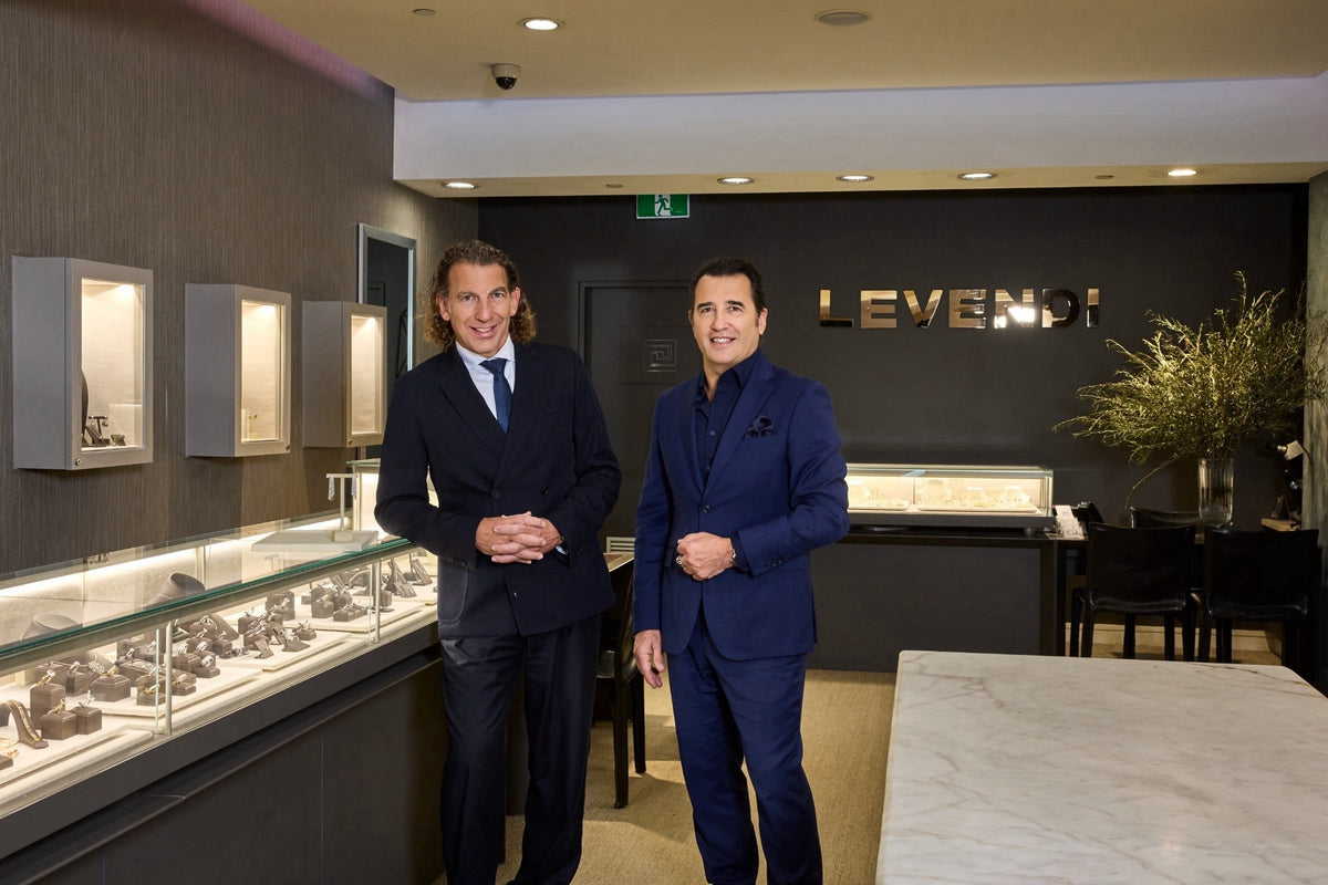 Levendi Jewellers | High Jewellery & Engagement Rings - Sydney