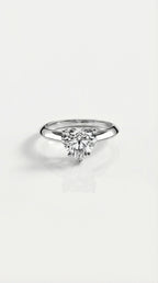 Levendi Classic - Heart Cut Engagement Ring — Levendi Jewellers