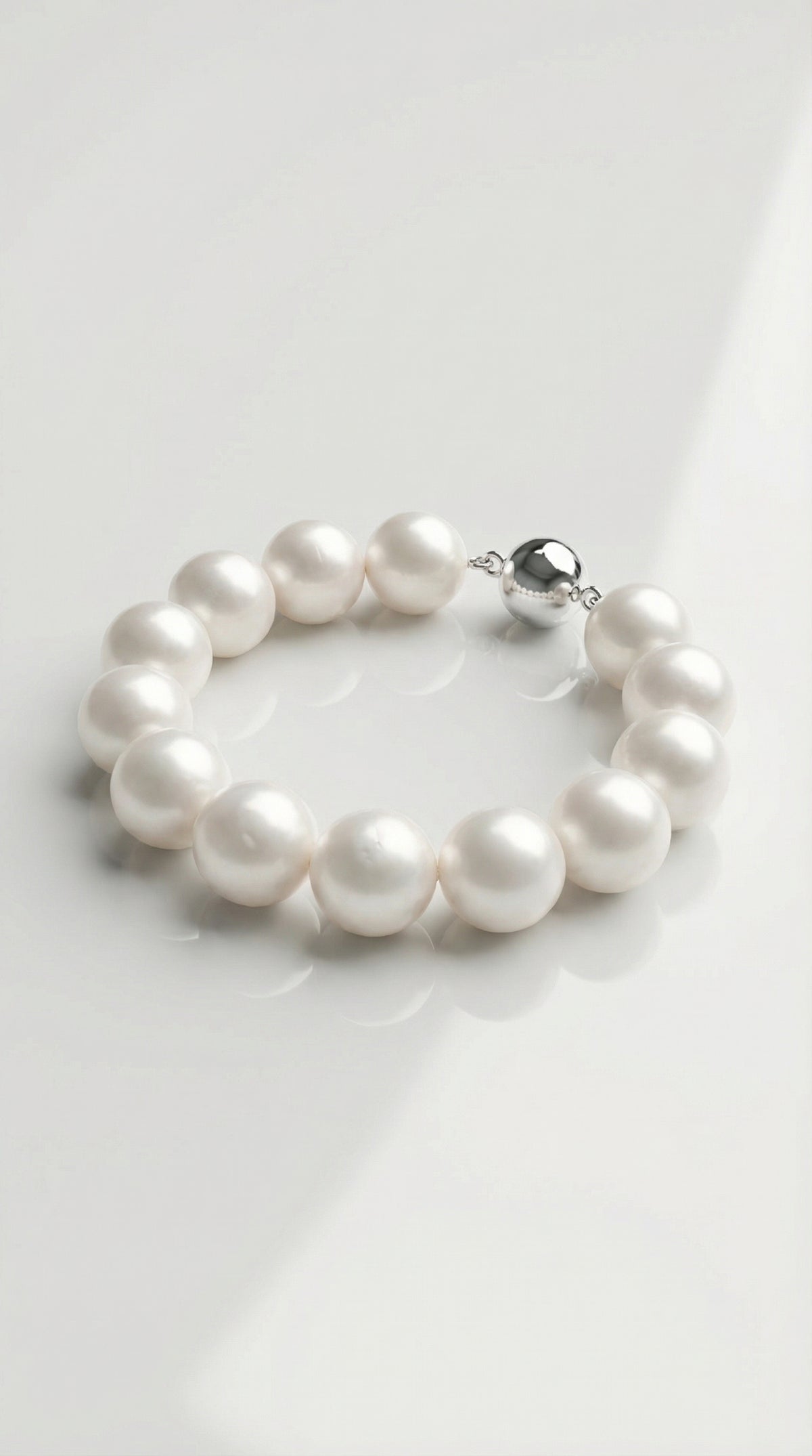 Australian South Sea Pearl Bracelet — Levendi Jewellers