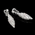 The Adamas - Pink Diamond Earrings