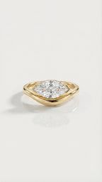 Levendi Wave of Love - Marquise Soft Curve — Levendi Jewellers