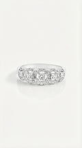 Diamond Dress Ring