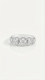 Diamond Dress Ring — Levendi Jewellers