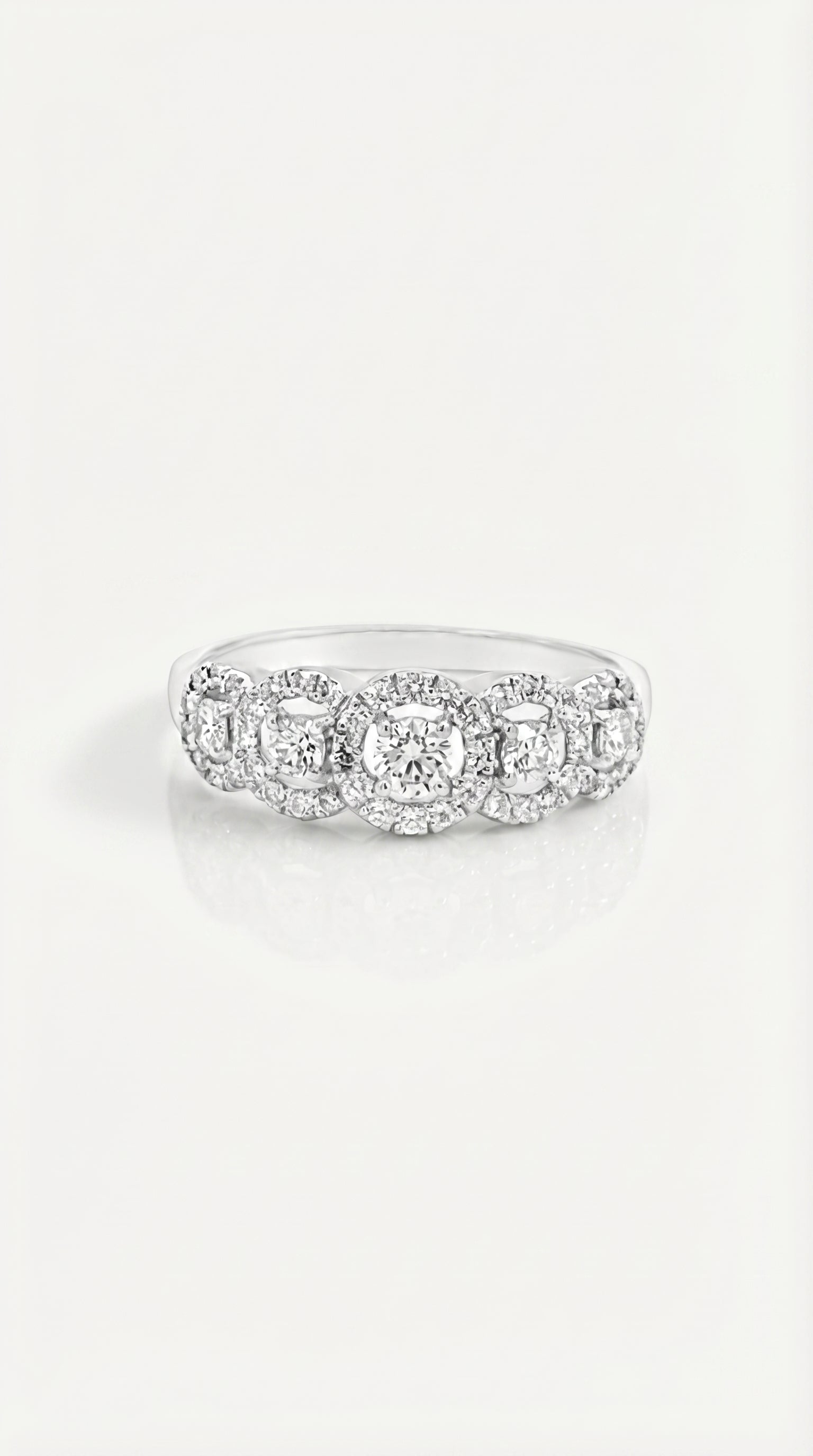 Diamond Dress Ring