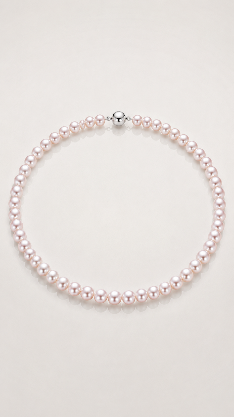 Akoya Pearl Necklace — Levendi Jewellers