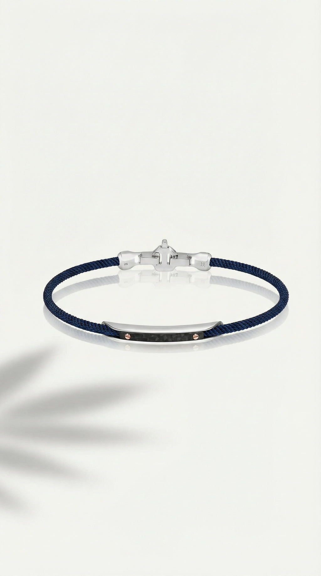 Baraka Carbon Fiber Bracelet — Levendi Jewellers