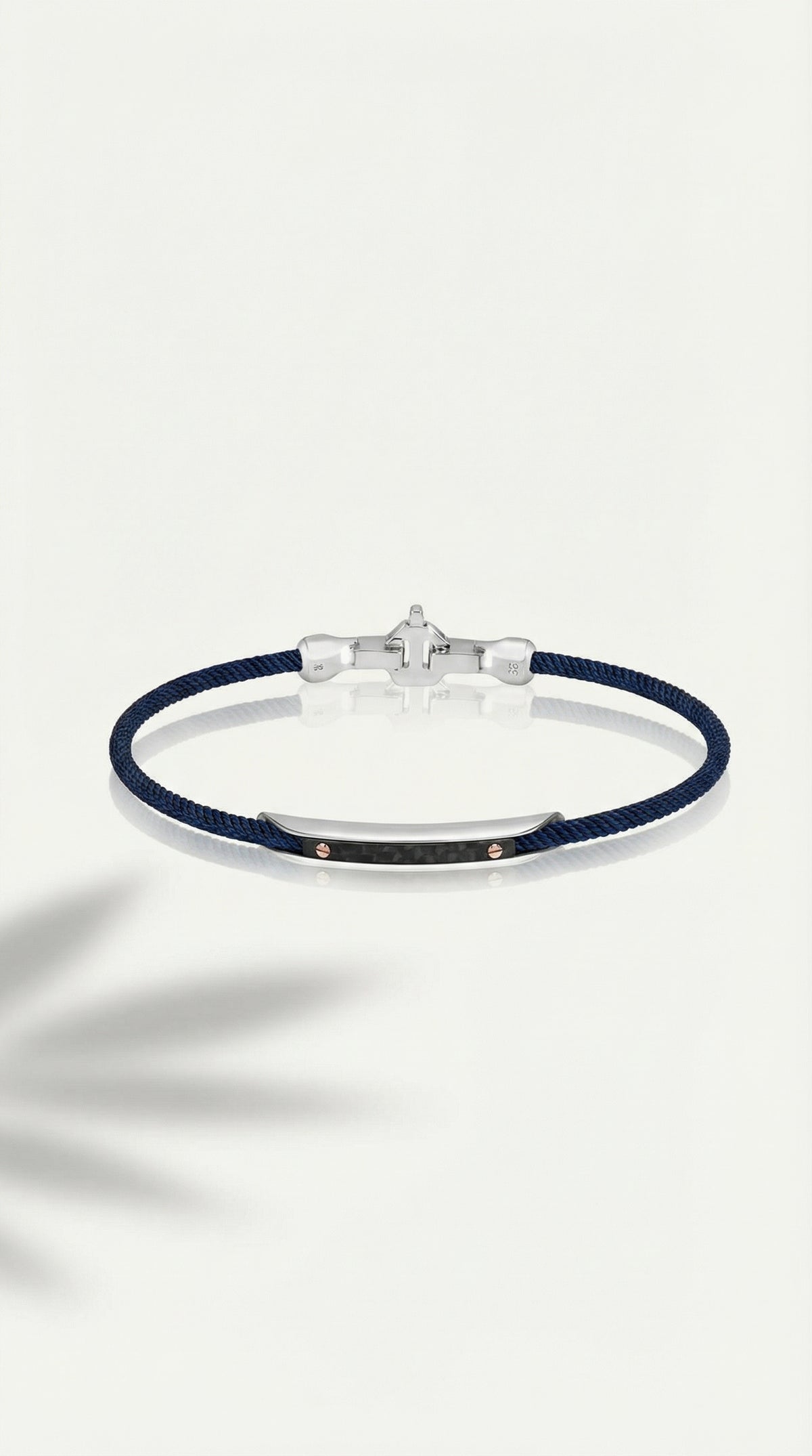 Baraka Carbon Fiber Bracelet — Levendi Jewellers