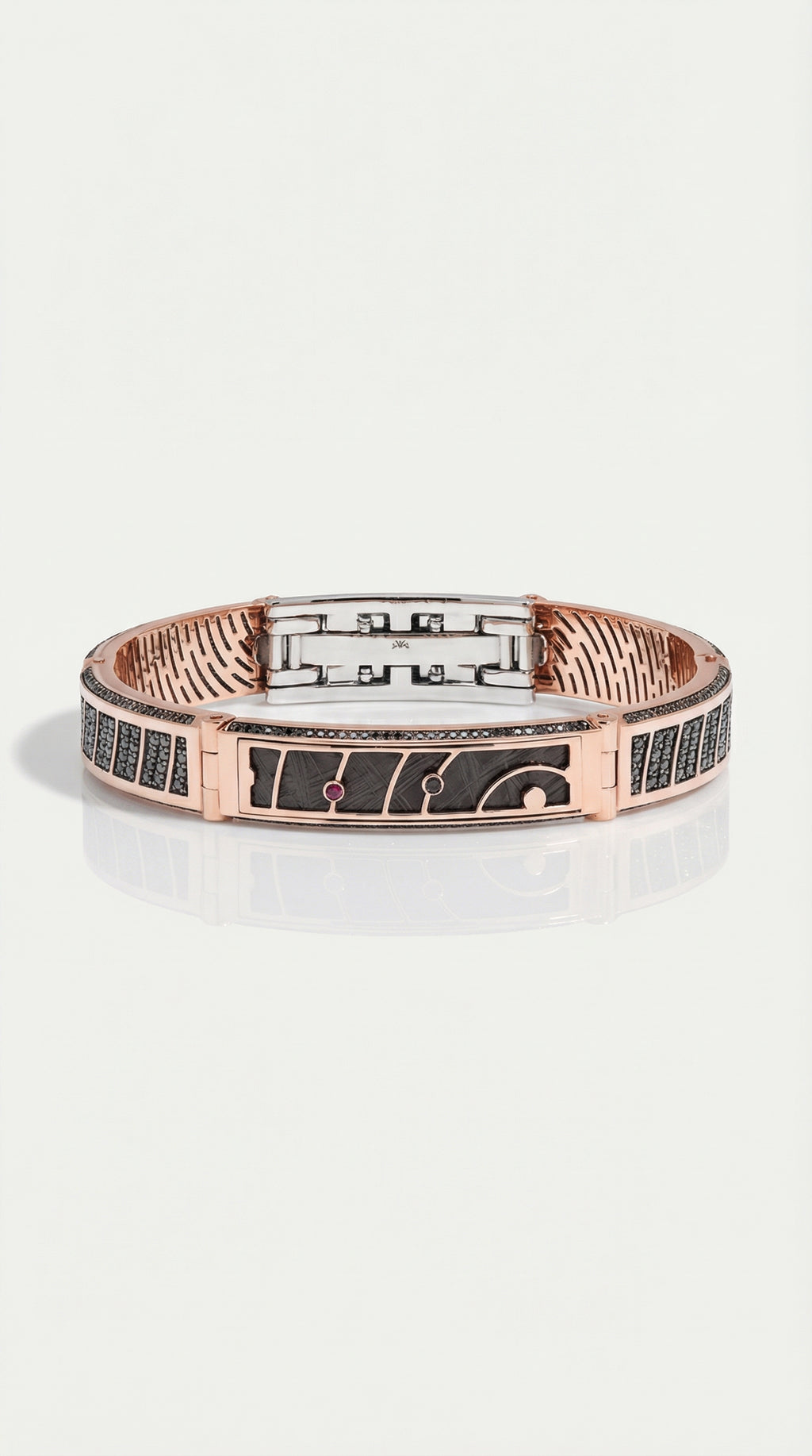 Baraka Meteorite Bracelet — Levendi Jewellers