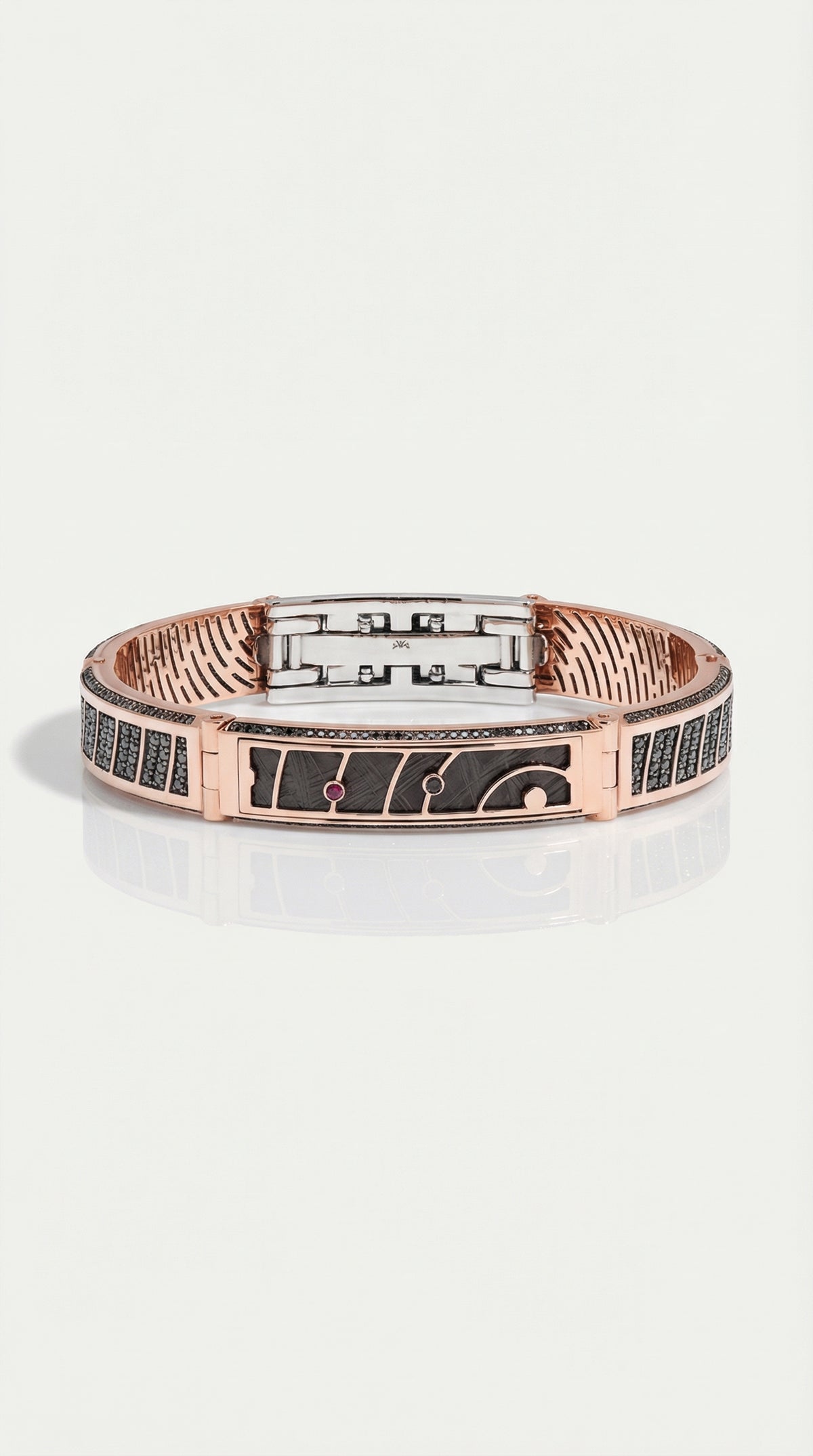 Baraka Meteorite Bracelet — Levendi Jewellers