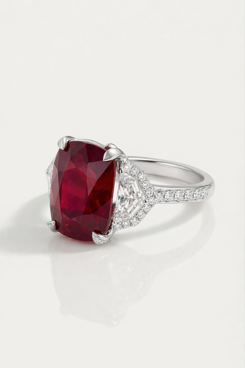 Levendi Rouge Royal Rubellite — Levendi Jewellers